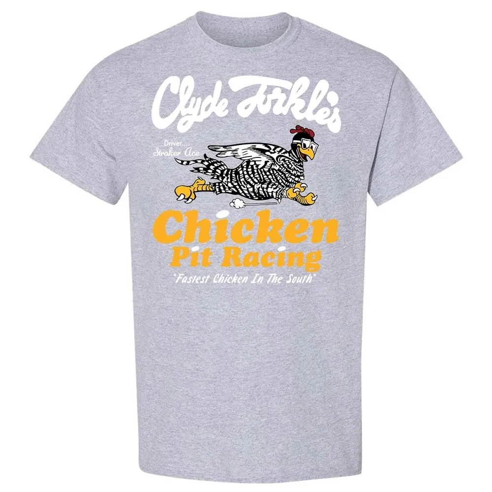 Classic Unisex T-Shirt - HYHZ1KAS - Sport Grey - 21