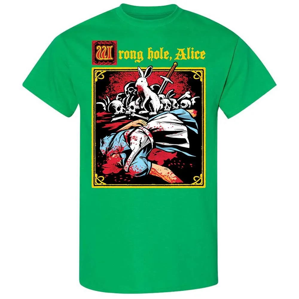 Classic Unisex T-Shirt - HHR7Q76L - Irish Green - 13
