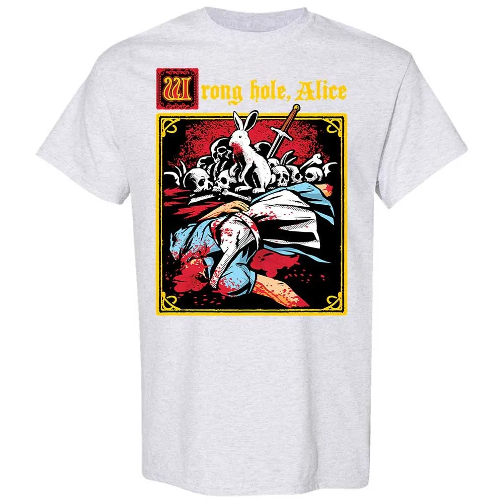 Classic Unisex T-Shirt - HHR7Q76L - Ash - 15