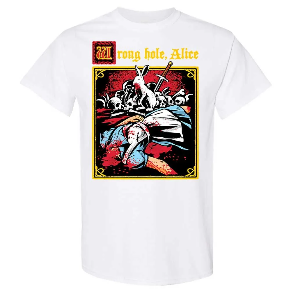 Classic Unisex T-Shirt - HHR7Q76L - White - 16