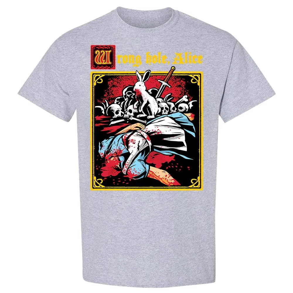 Classic Unisex T-Shirt - HHR7Q76L - Sport Grey - 21