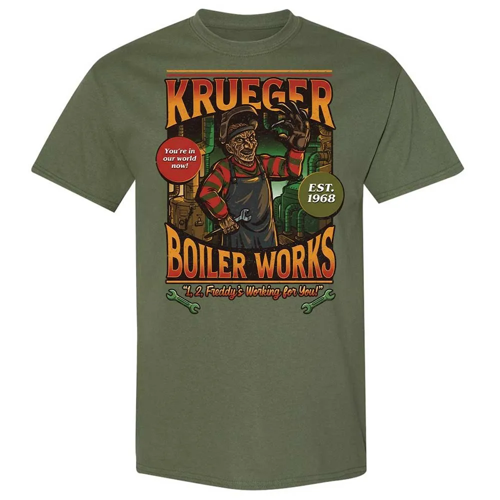 Classic Unisex T-Shirt - AVBAG3Y2 - Military Green - 9