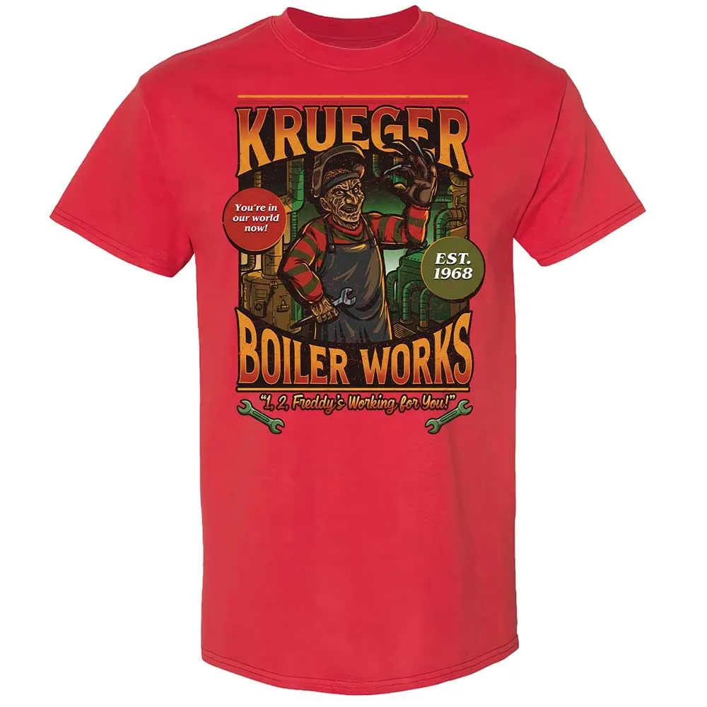 Classic Unisex T-Shirt - AVBAG3Y2 - Red - 10