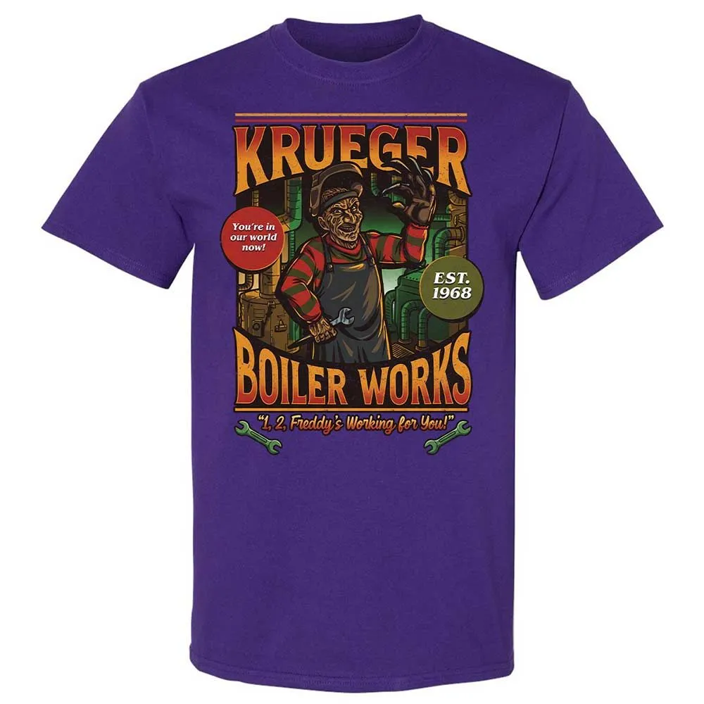 Classic Unisex T-Shirt - AVBAG3Y2 - Purple - 12