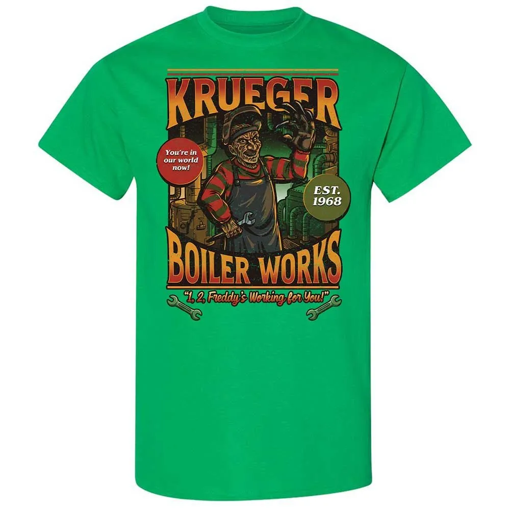 Classic Unisex T-Shirt - AVBAG3Y2 - Irish Green - 13