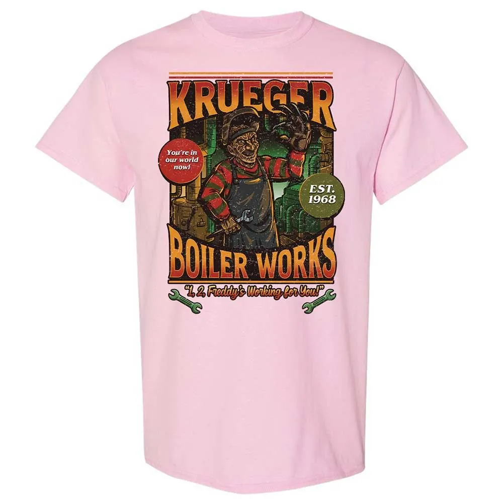 Classic Unisex T-Shirt - AVBAG3Y2 - Light Pink - 14