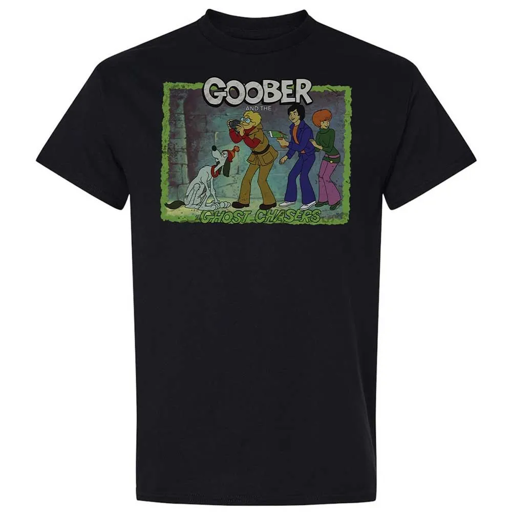 Classic Unisex T-Shirt - RKH5QN7K - Black - 1