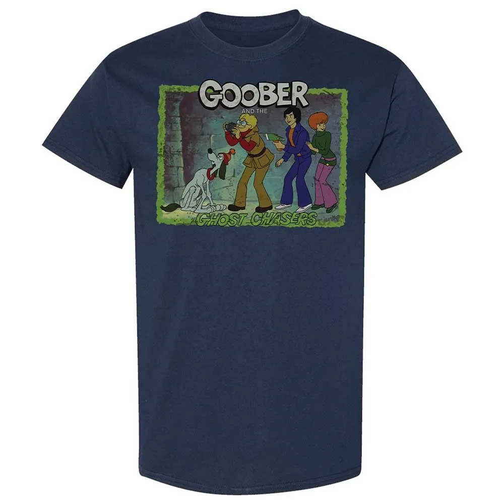 Classic Unisex T-Shirt - RKH5QN7K - Navy - 2