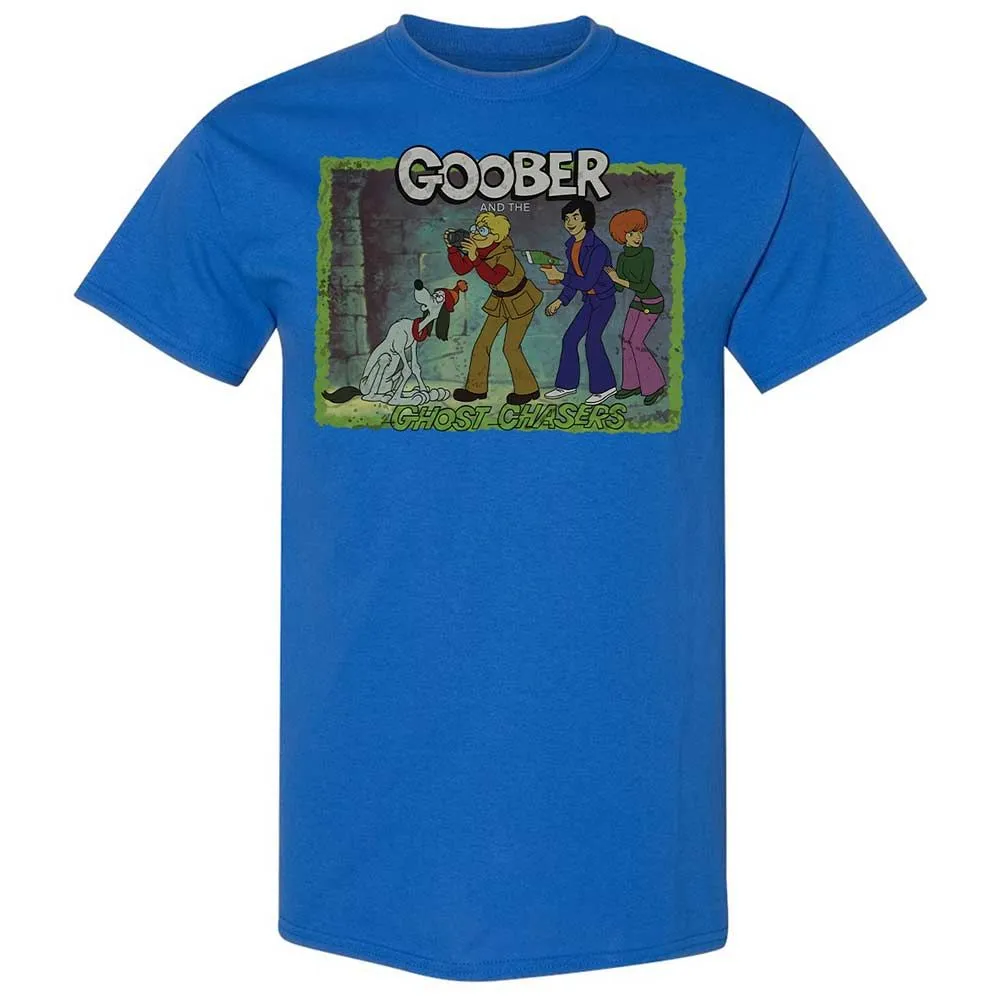 Classic Unisex T-Shirt - RKH5QN7K - Royal - 3