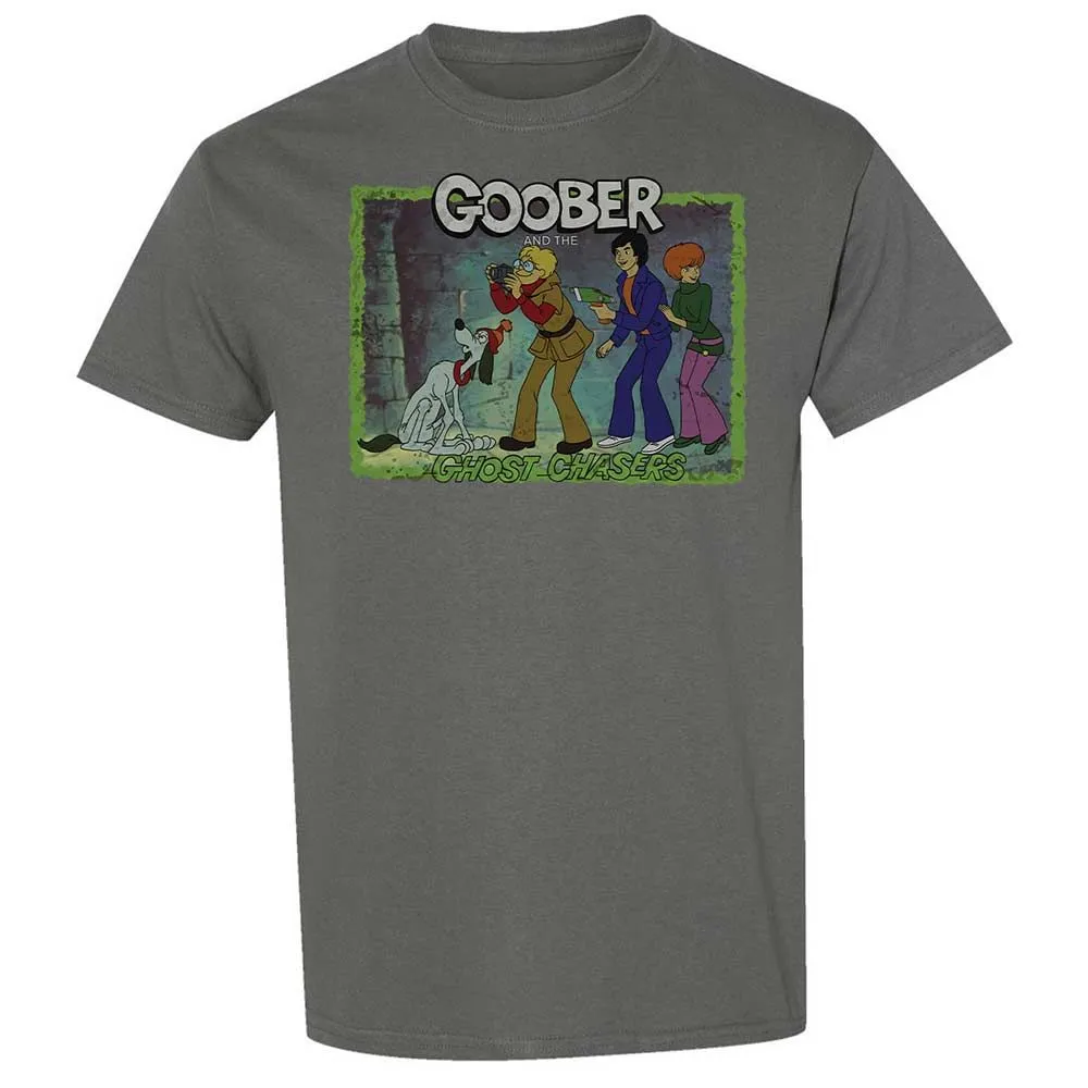 Classic Unisex T-Shirt - RKH5QN7K - Charcoal - 4