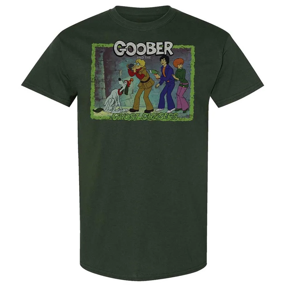 Classic Unisex T-Shirt - RKH5QN7K - Forest Green - 5