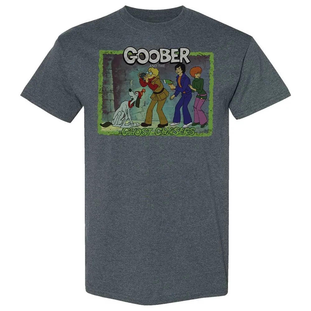 Classic Unisex T-Shirt - RKH5QN7K - Dark Heather - 6