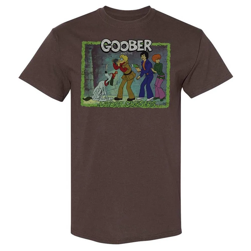 Classic Unisex T-Shirt - RKH5QN7K - Dark Chocolate - 7