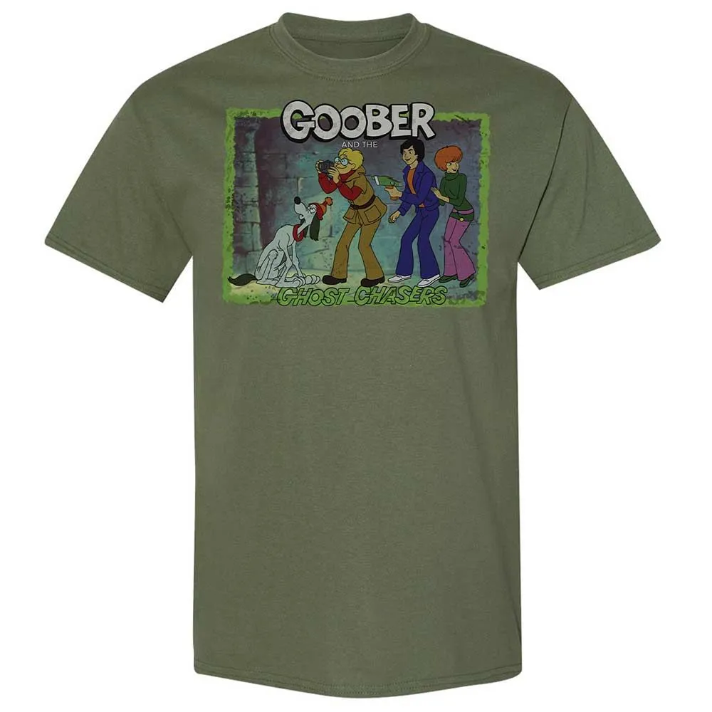 Classic Unisex T-Shirt - RKH5QN7K - Military Green - 9