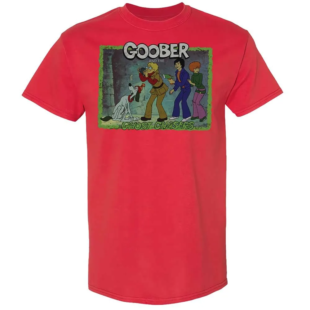 Classic Unisex T-Shirt - RKH5QN7K - Red - 10