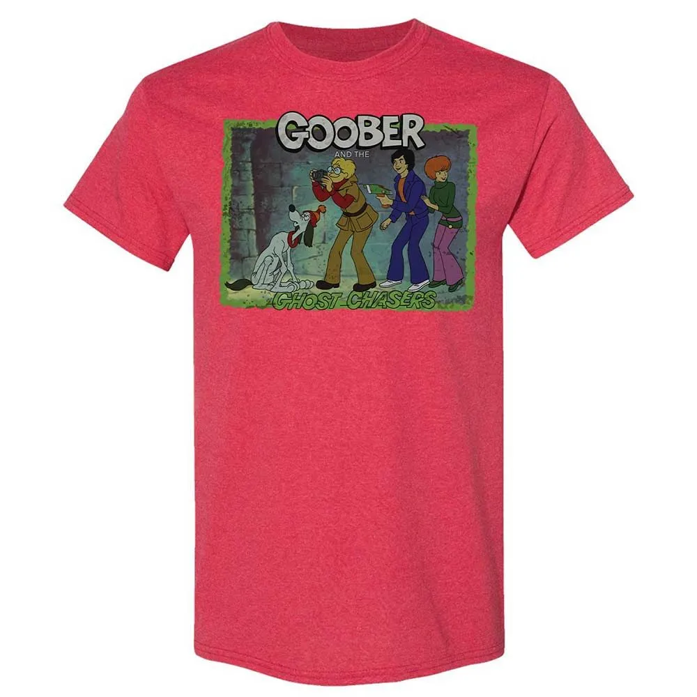 Classic Unisex T-Shirt - RKH5QN7K - Heather Red - 11