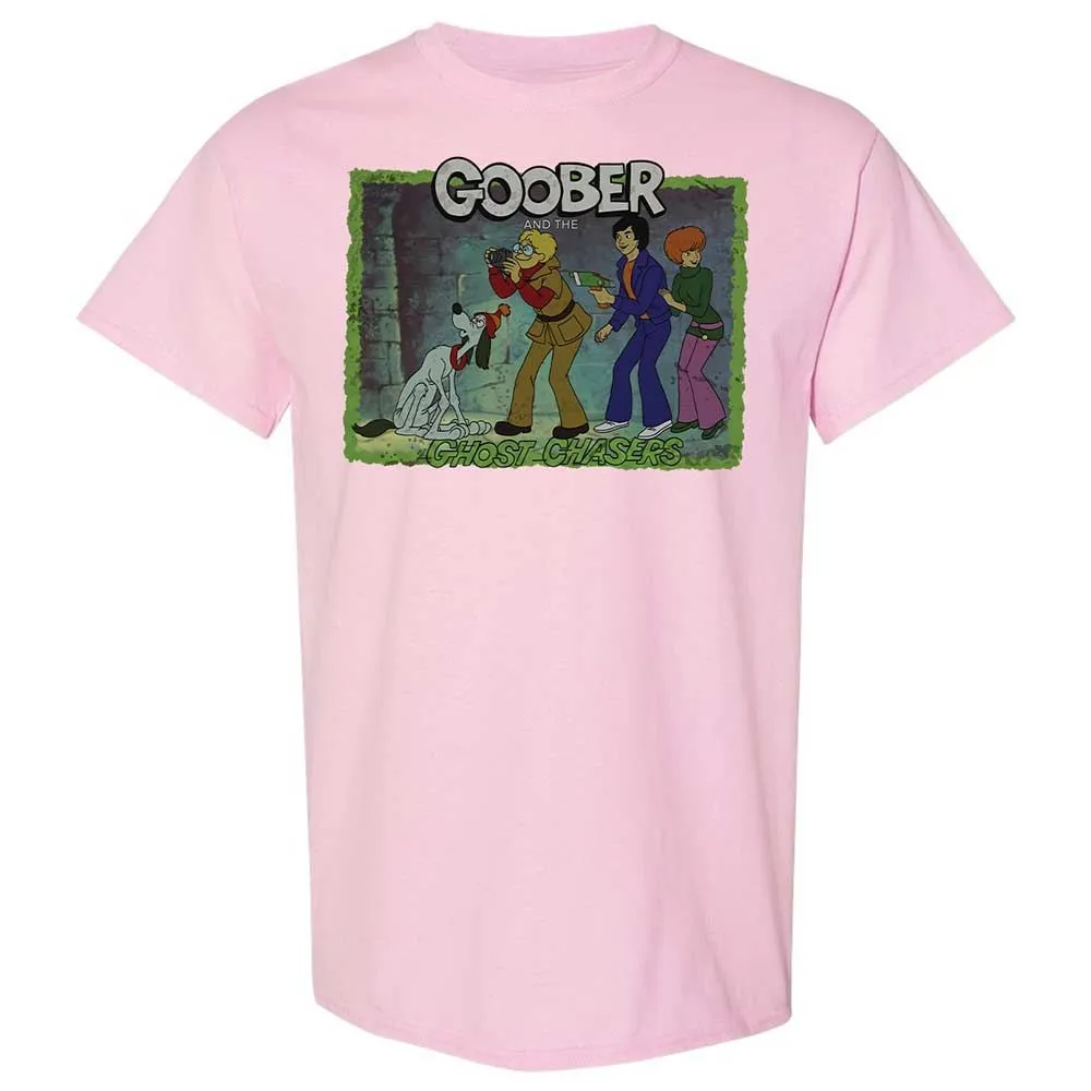 Classic Unisex T-Shirt - RKH5QN7K - Light Pink - 14