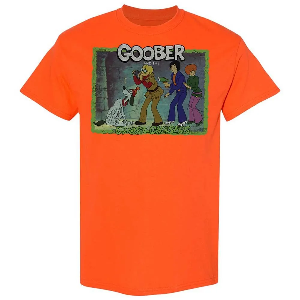 Classic Unisex T-Shirt - RKH5QN7K - Orange - 17