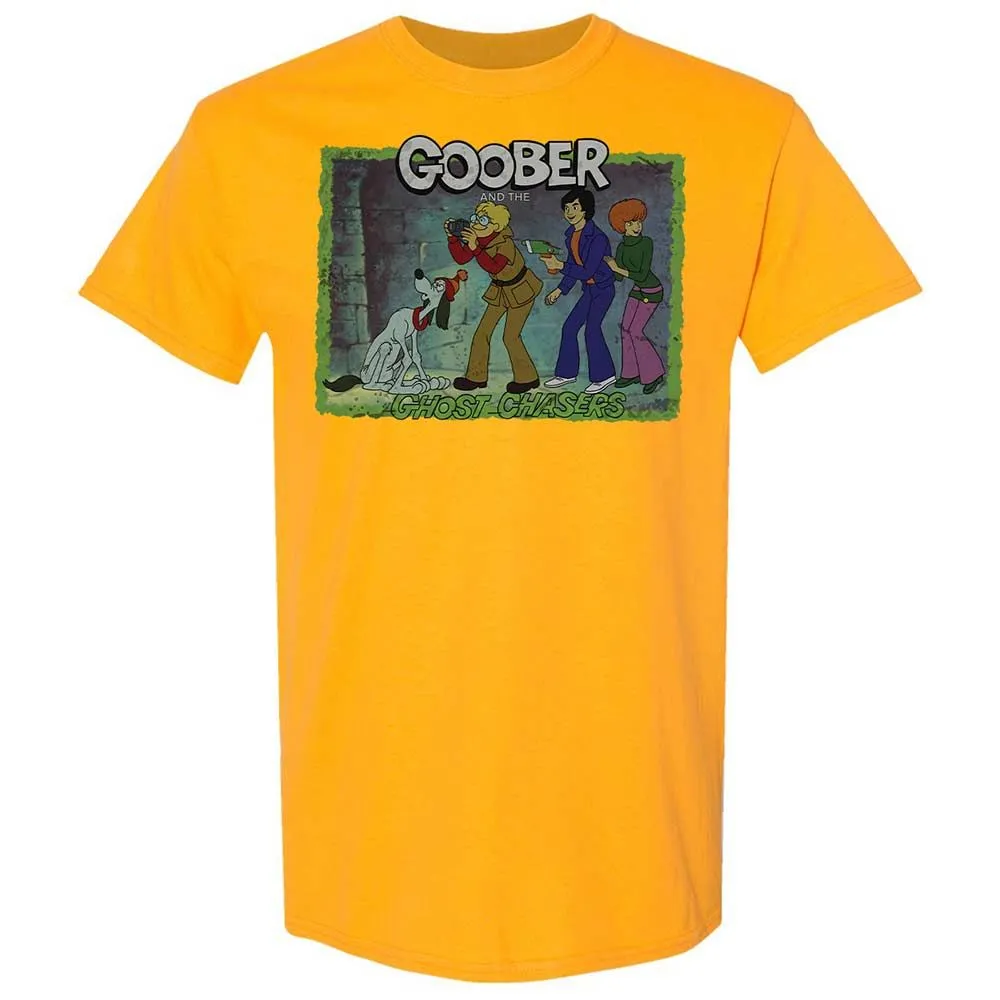Classic Unisex T-Shirt - RKH5QN7K - Gold - 18