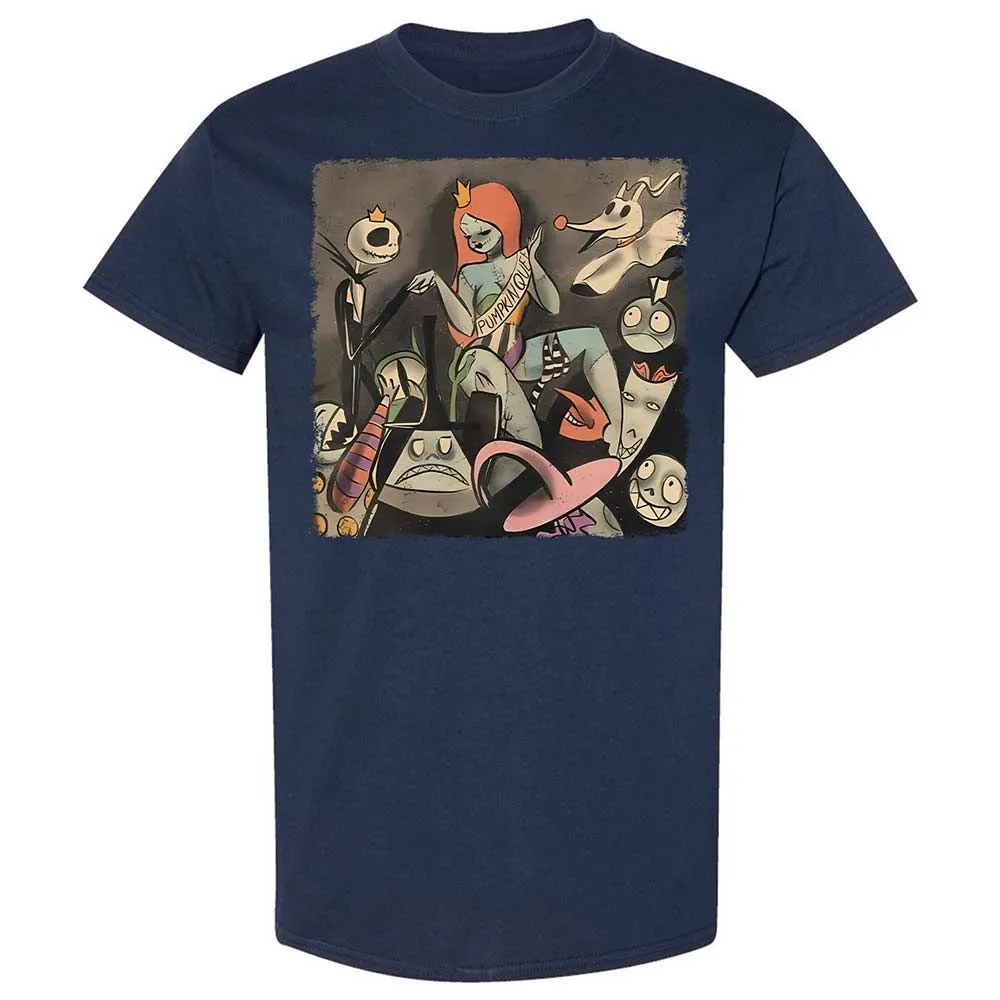 Classic Unisex T-Shirt - 6JTCA7UC - Navy - 2