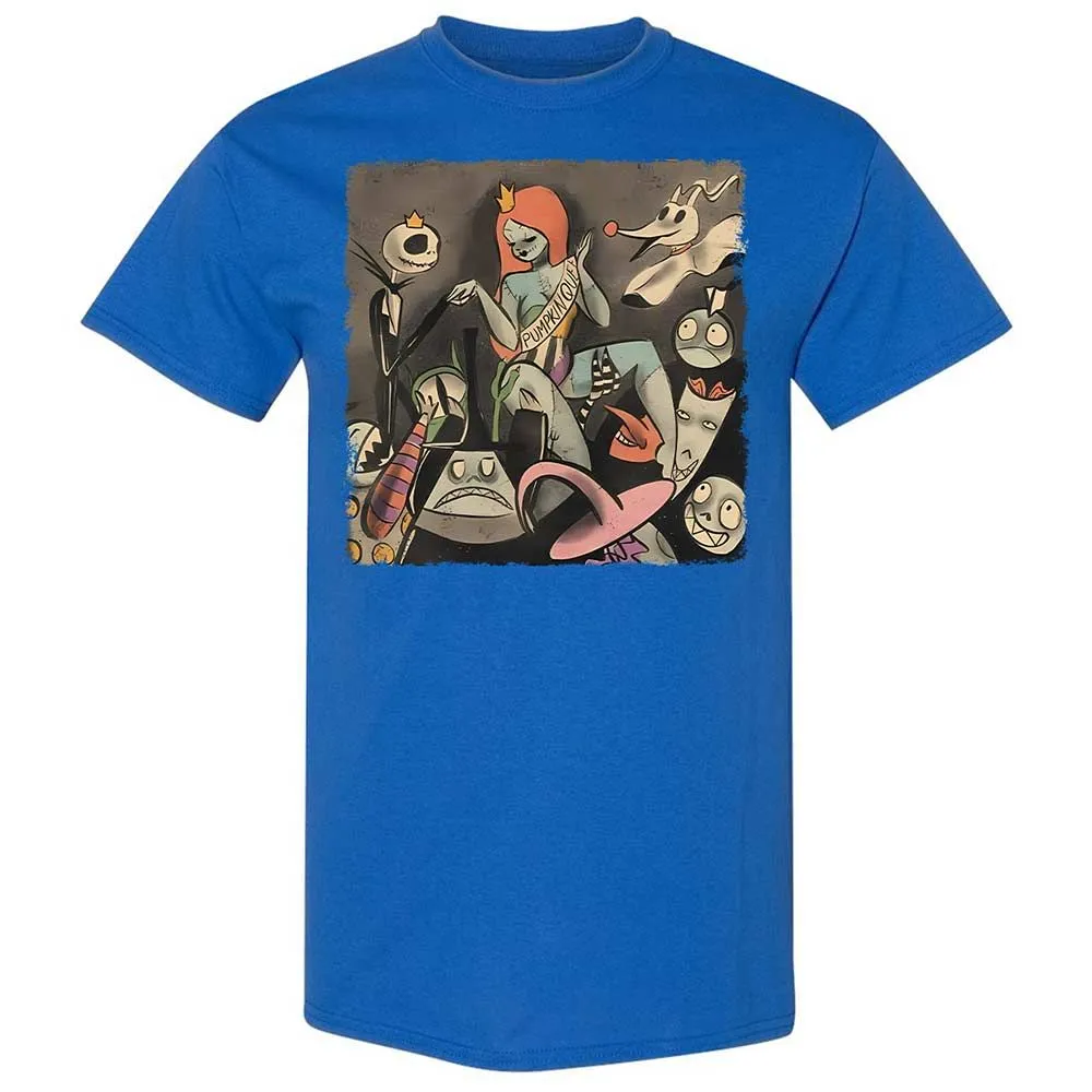 Classic Unisex T-Shirt - 6JTCA7UC - Royal - 3