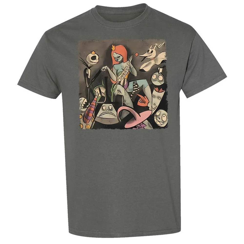Classic Unisex T-Shirt - 6JTCA7UC - Charcoal - 4