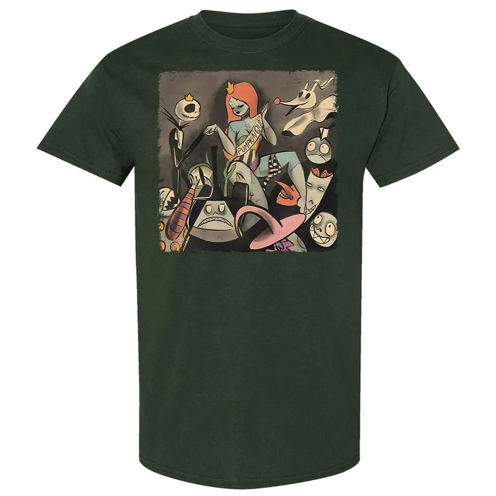 Classic Unisex T-Shirt - 6JTCA7UC - Forest Green - 5