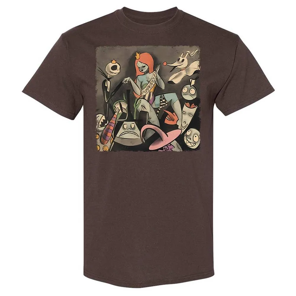 Classic Unisex T-Shirt - 6JTCA7UC - Dark Chocolate - 7