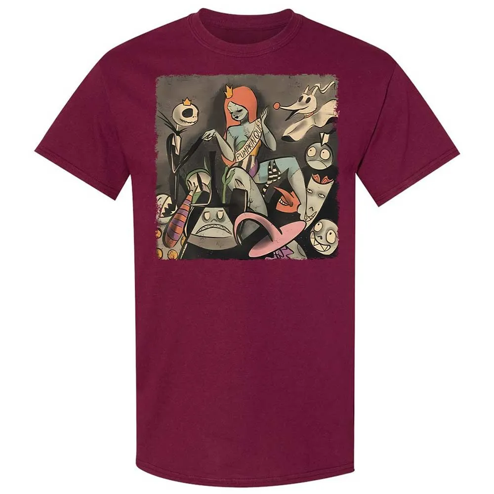 Classic Unisex T-Shirt - 6JTCA7UC - Maroon - 8