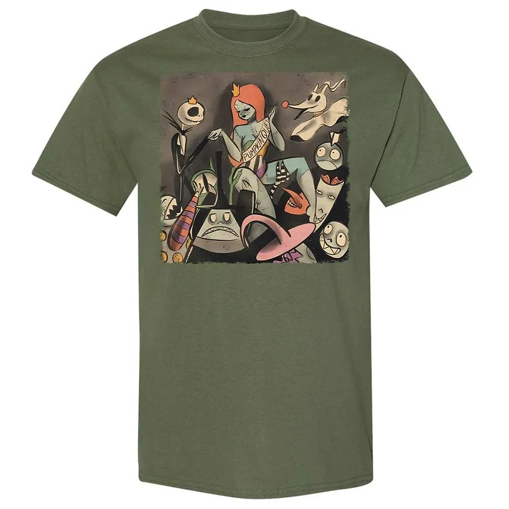 Classic Unisex T-Shirt - 6JTCA7UC - Military Green - 9