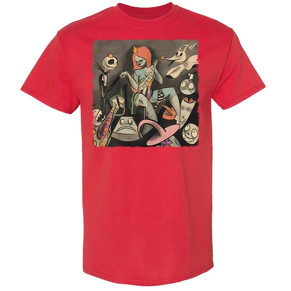 Classic Unisex T-Shirt - 6JTCA7UC - Red - 10