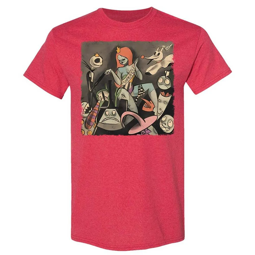 Classic Unisex T-Shirt - 6JTCA7UC - Heather Red - 11