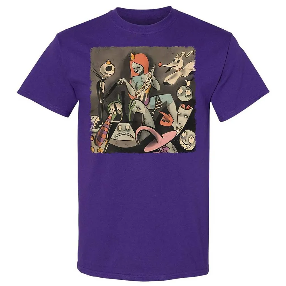 Classic Unisex T-Shirt - 6JTCA7UC - Purple - 12