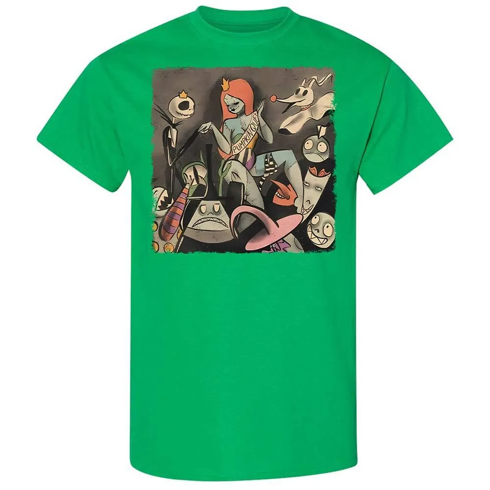 Classic Unisex T-Shirt - 6JTCA7UC - Irish Green - 13
