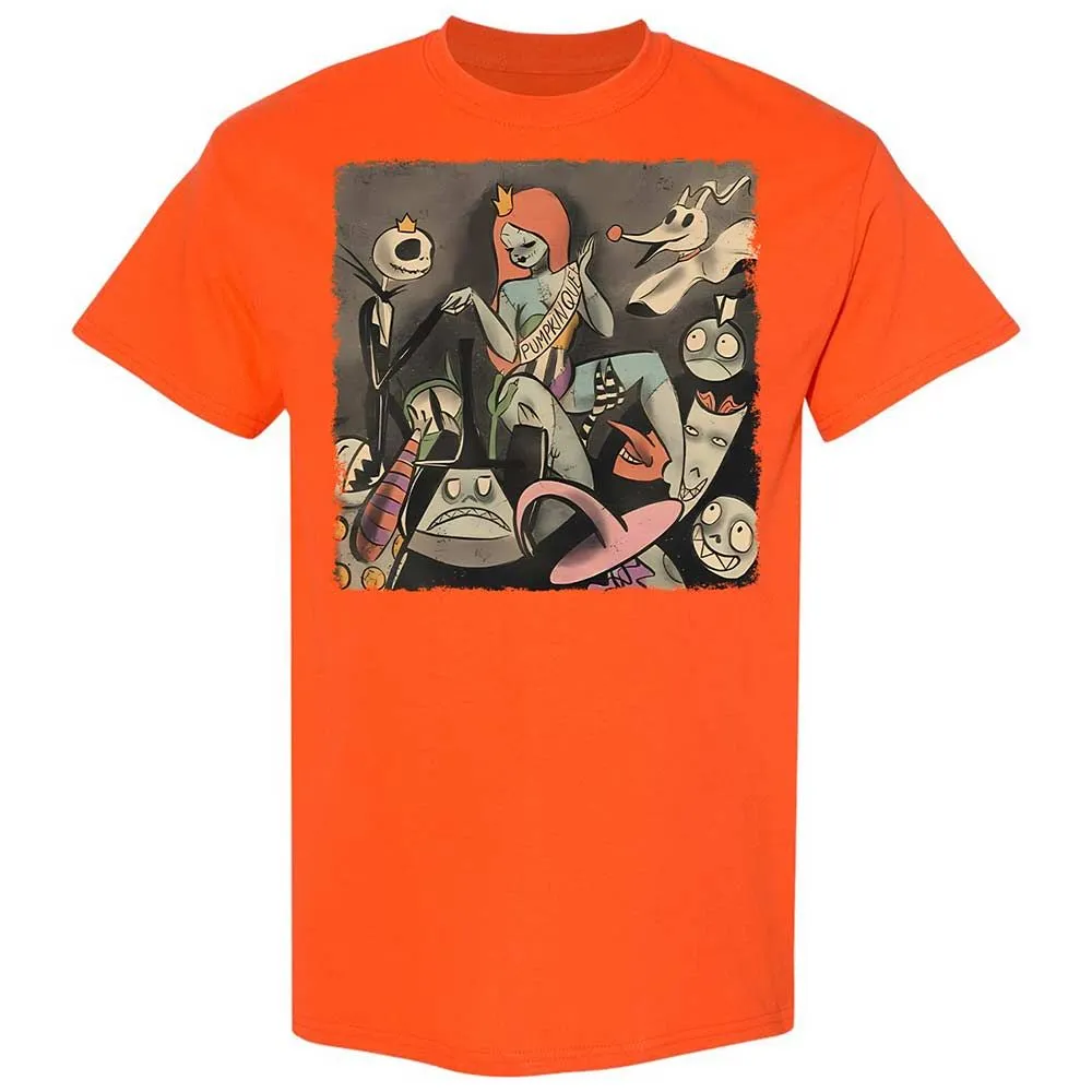 Classic Unisex T-Shirt - 6JTCA7UC - Orange - 17