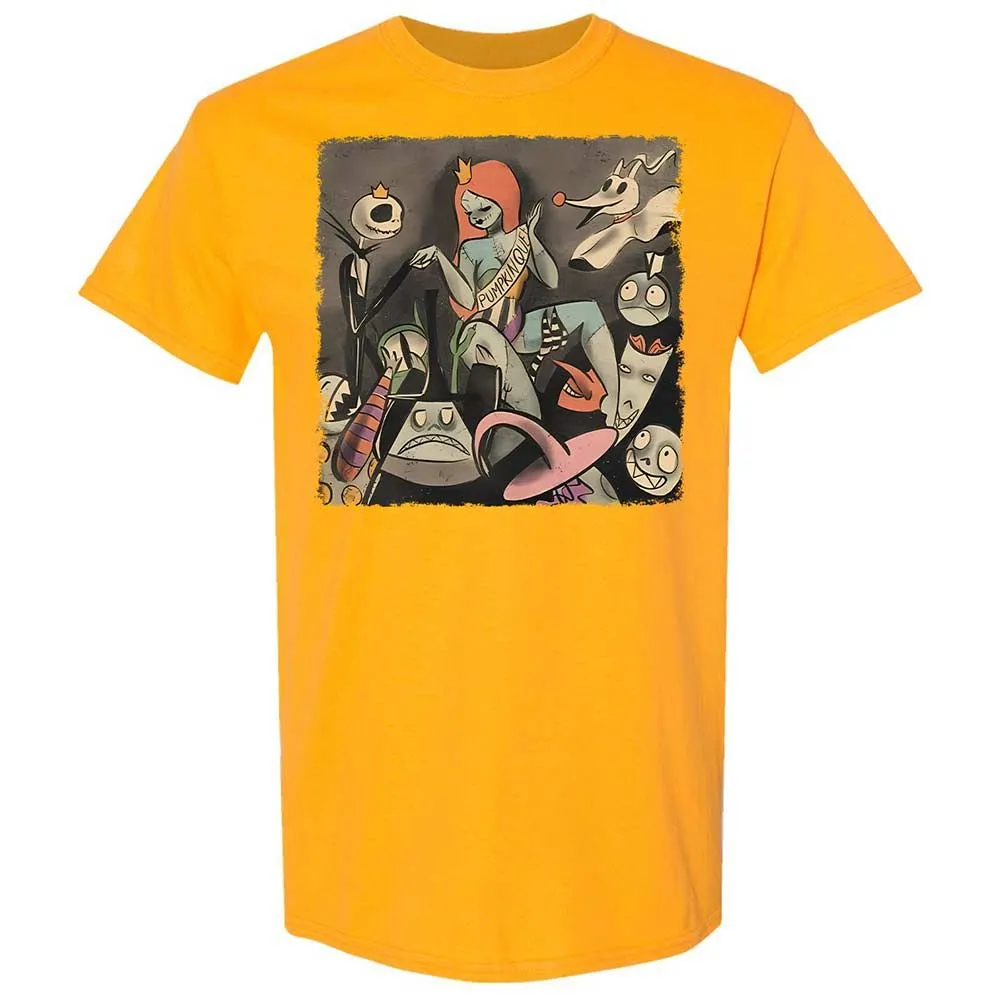 Classic Unisex T-Shirt - 6JTCA7UC - Gold - 18