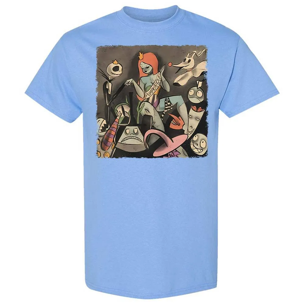 Classic Unisex T-Shirt - 6JTCA7UC - Carolina Blue - 19