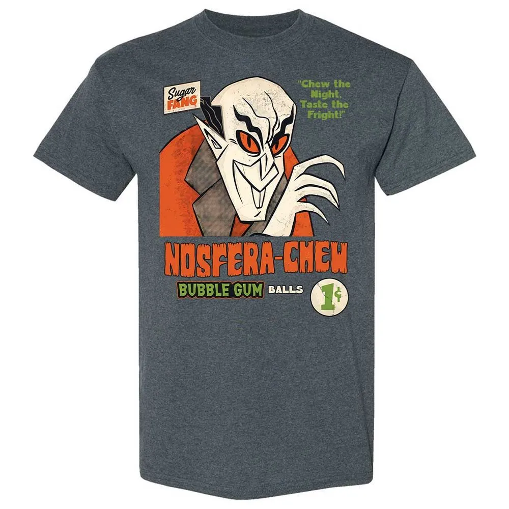 Classic Unisex T-Shirt - HBU1SK4E - Dark Heather - 6