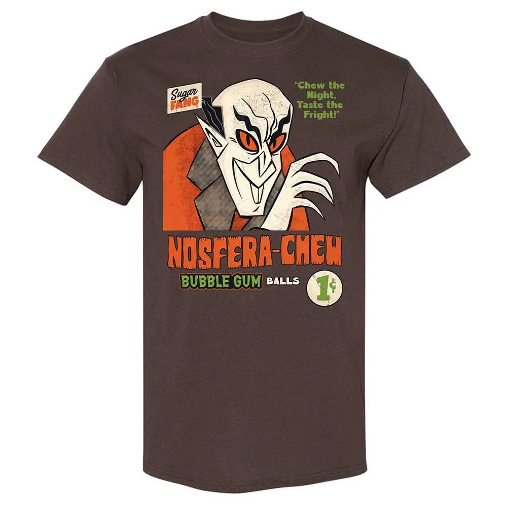Classic Unisex T-Shirt - HBU1SK4E - Dark Chocolate - 7