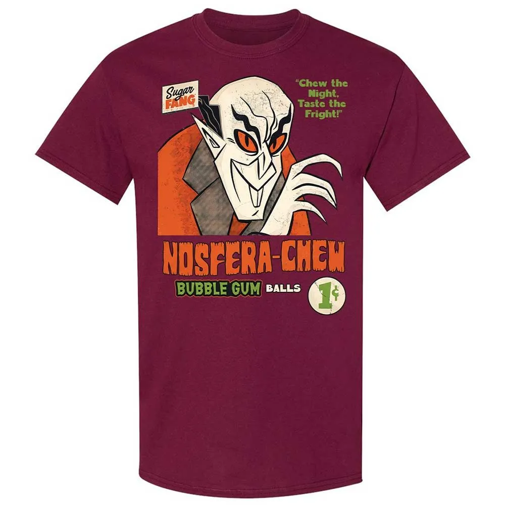 Classic Unisex T-Shirt - HBU1SK4E - Maroon - 8