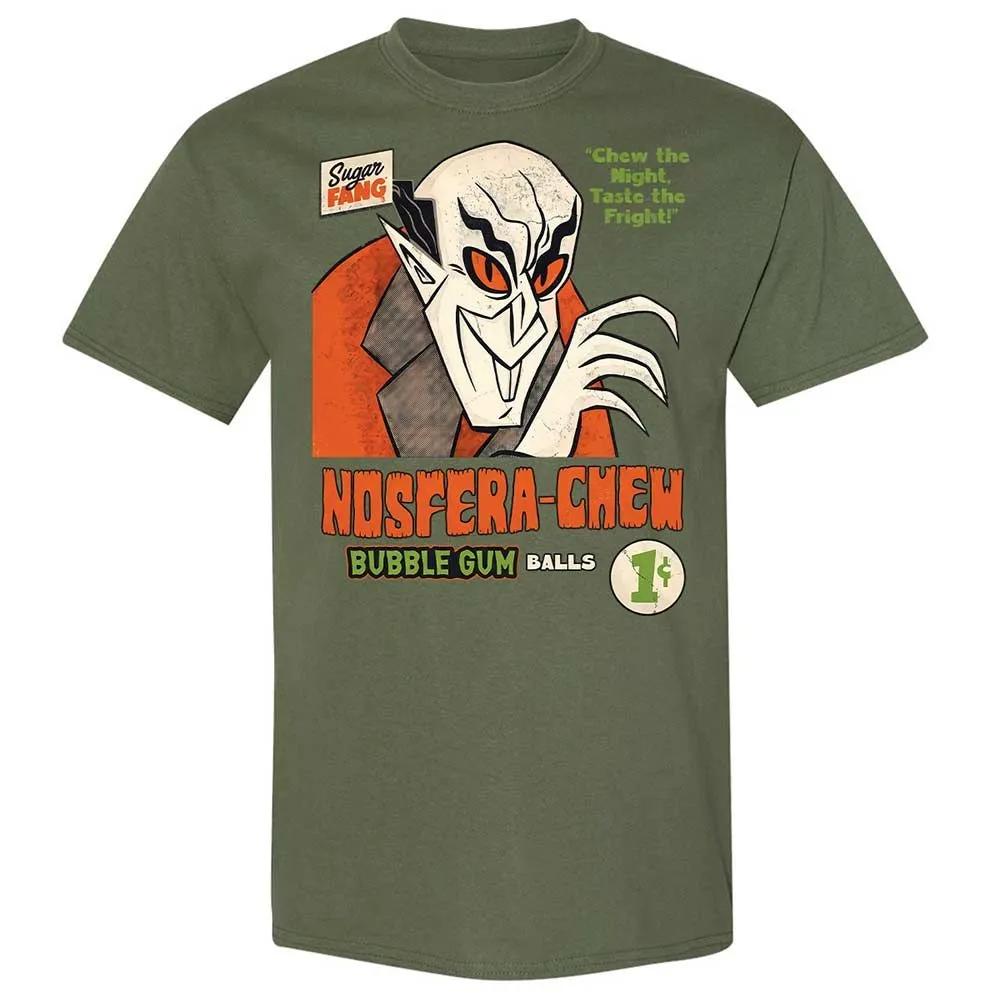 Classic Unisex T-Shirt - HBU1SK4E - Military Green - 9
