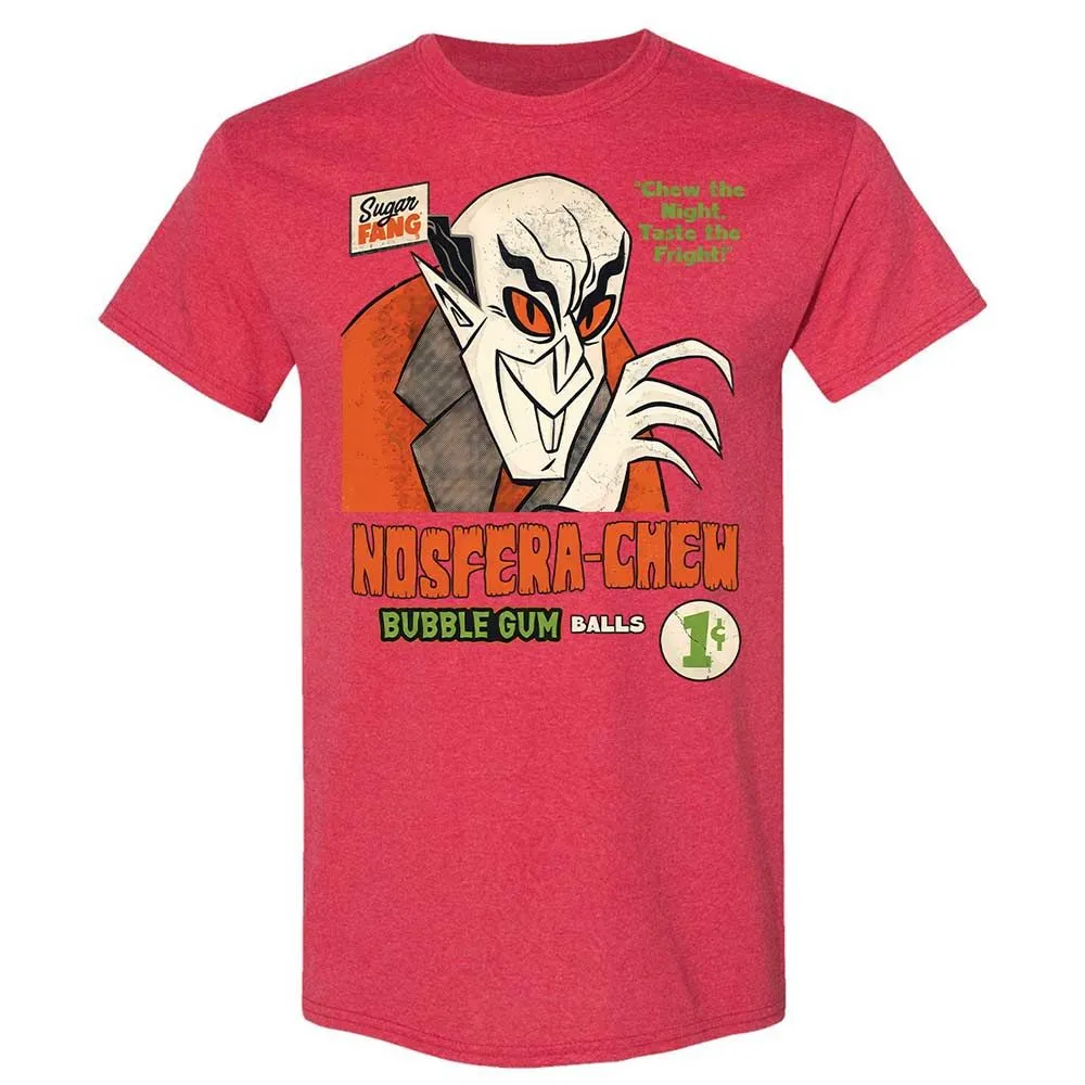 Classic Unisex T-Shirt - HBU1SK4E - Heather Red - 11