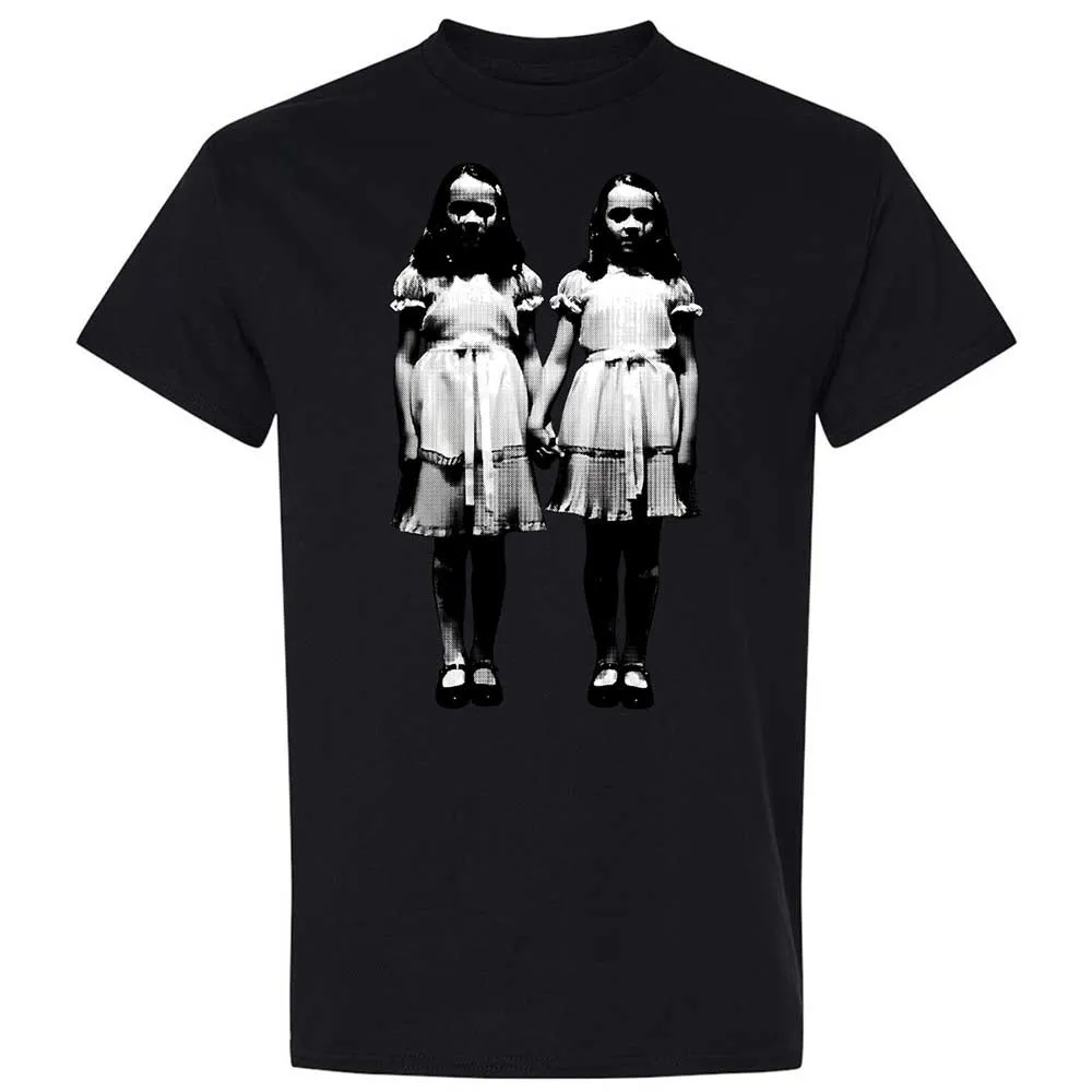 The Shining Twins - Black - 1