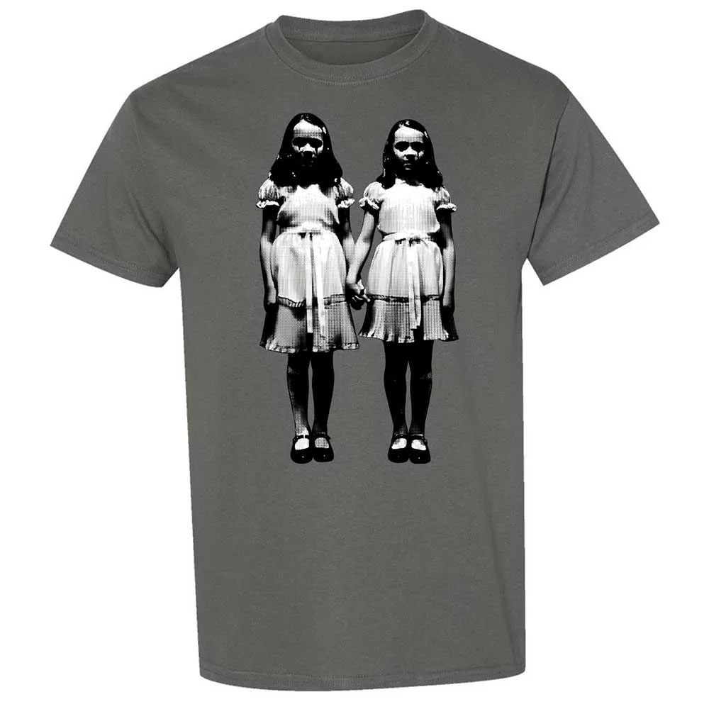 The Shining Twins - Charcoal - 4