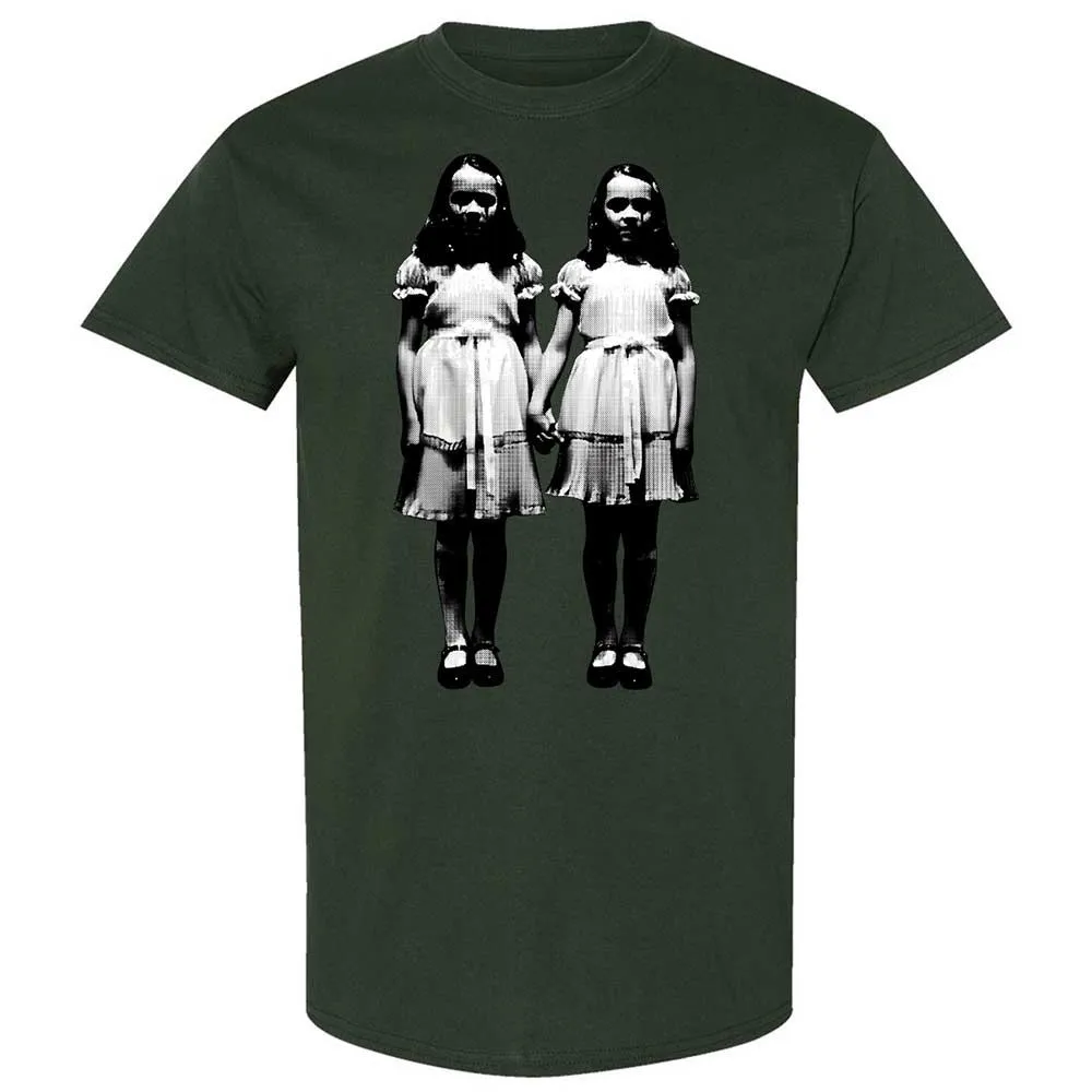 The Shining Twins - Forest Green - 5