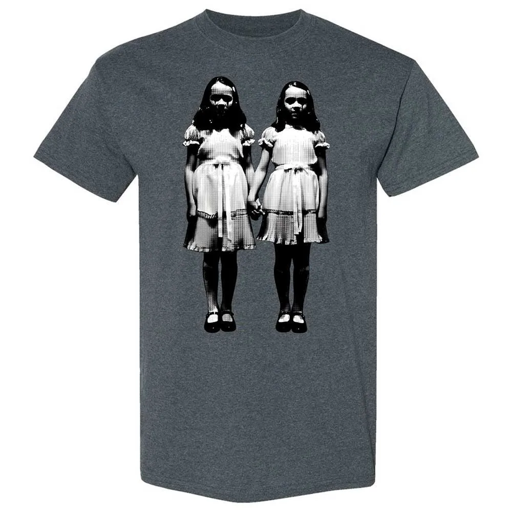 The Shining Twins - Dark Heather - 6