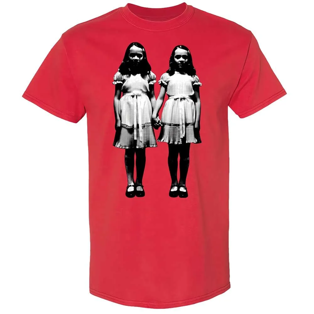The Shining Twins - Red - 10