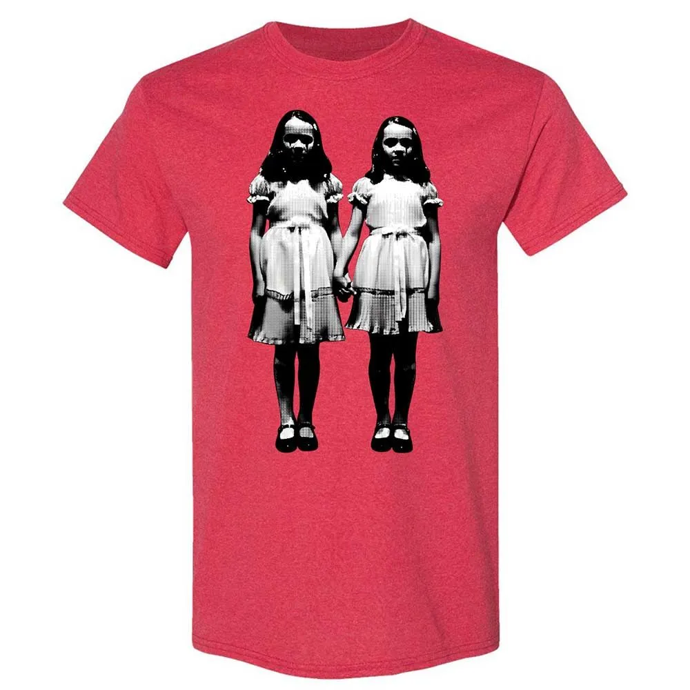 The Shining Twins - Heather Red - 11