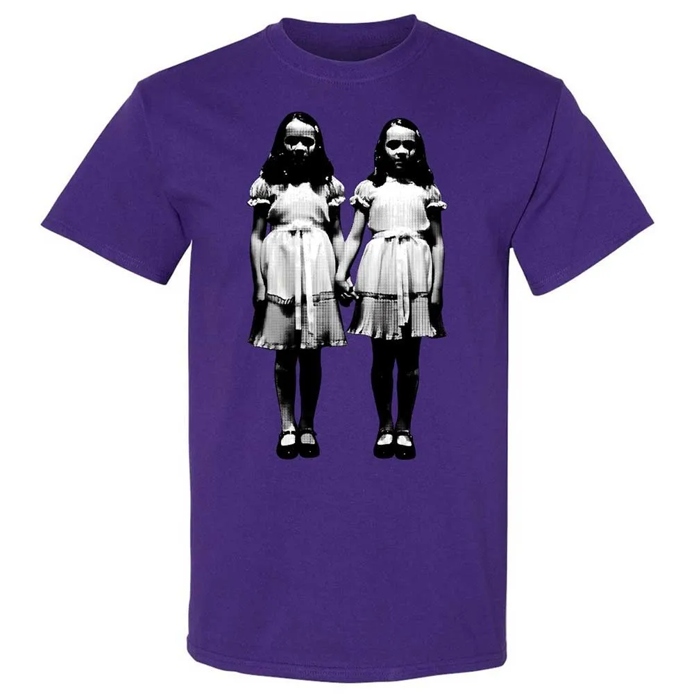 The Shining Twins - Purple - 12