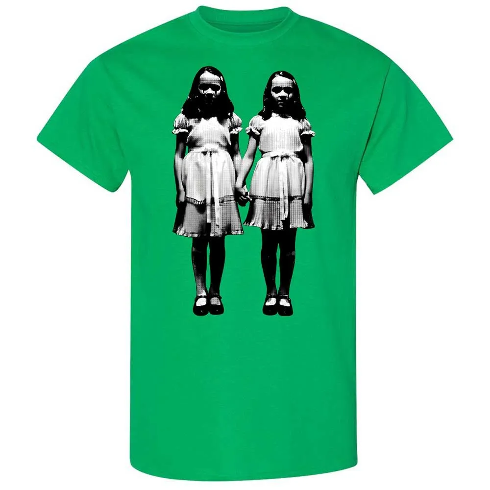 The Shining Twins - Irish Green - 13